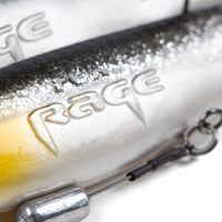 Fox Rage Zander Pro Shads Loaded